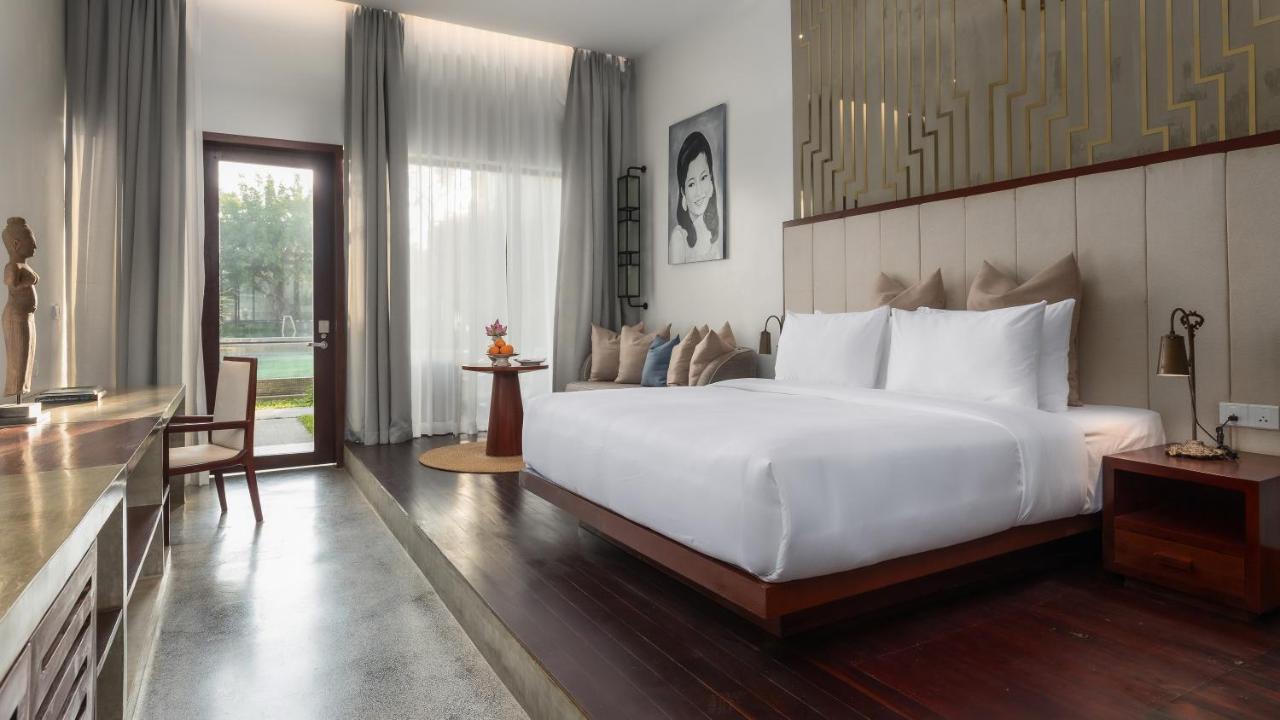 Shintana Saya La Maison Siem Reap Exteriör bild