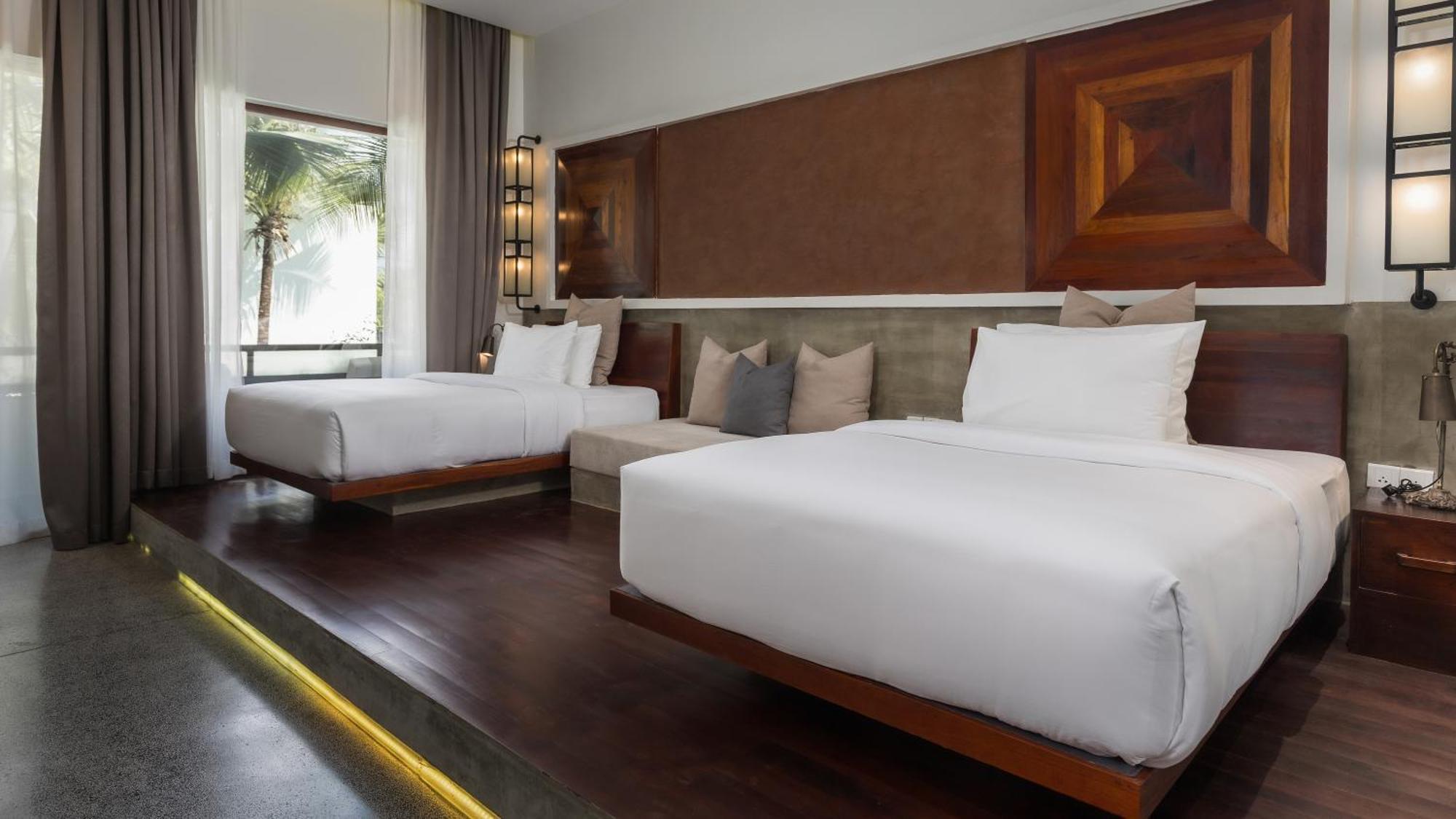 Shintana Saya La Maison Siem Reap Rum bild Deluxe Room