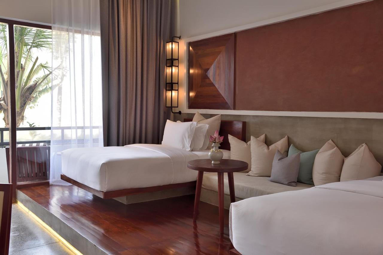 Shintana Saya La Maison Siem Reap Exteriör bild Deluxe Room