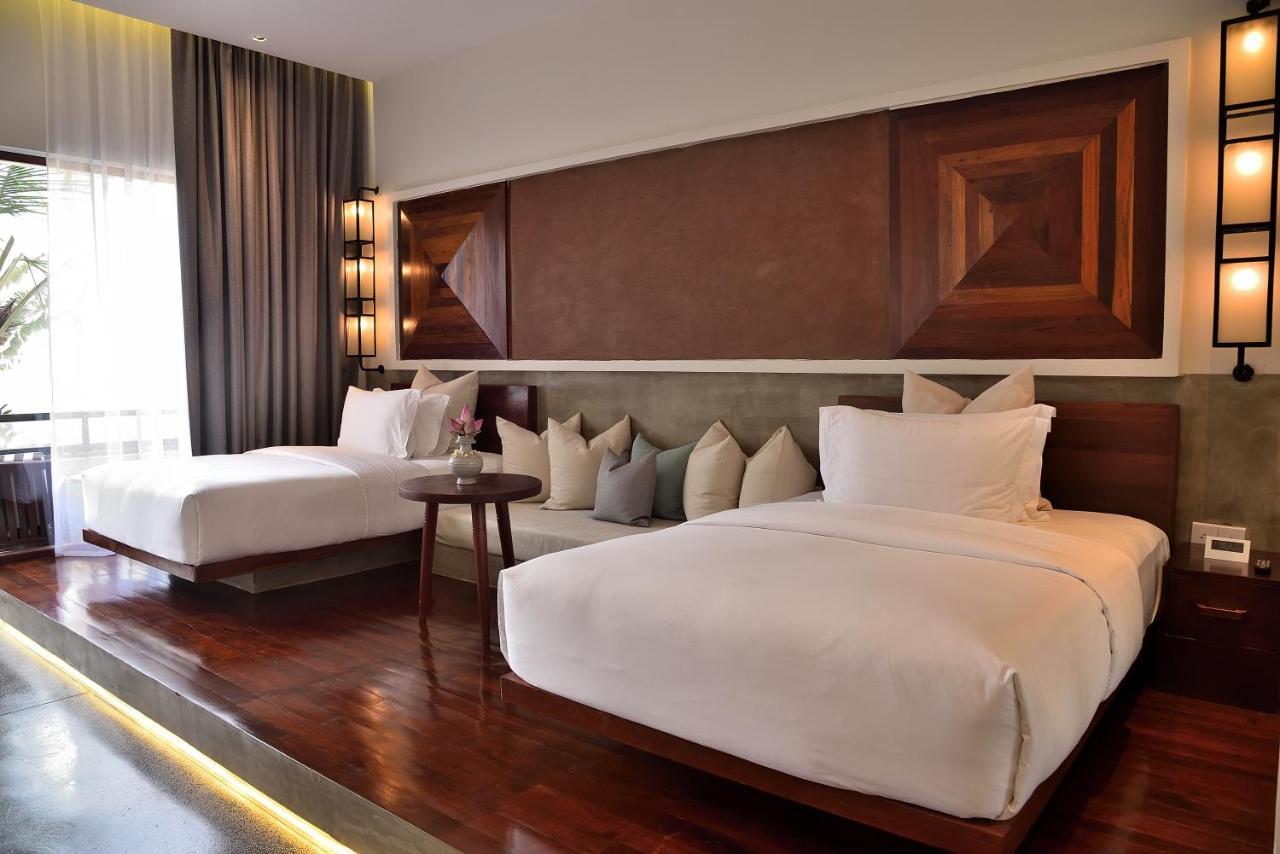 Shintana Saya La Maison Siem Reap Exteriör bild Deluxe Room
