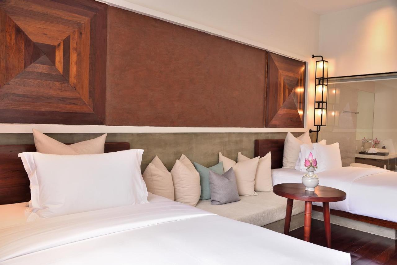 Shintana Saya La Maison Siem Reap Exteriör bild Deluxe Room